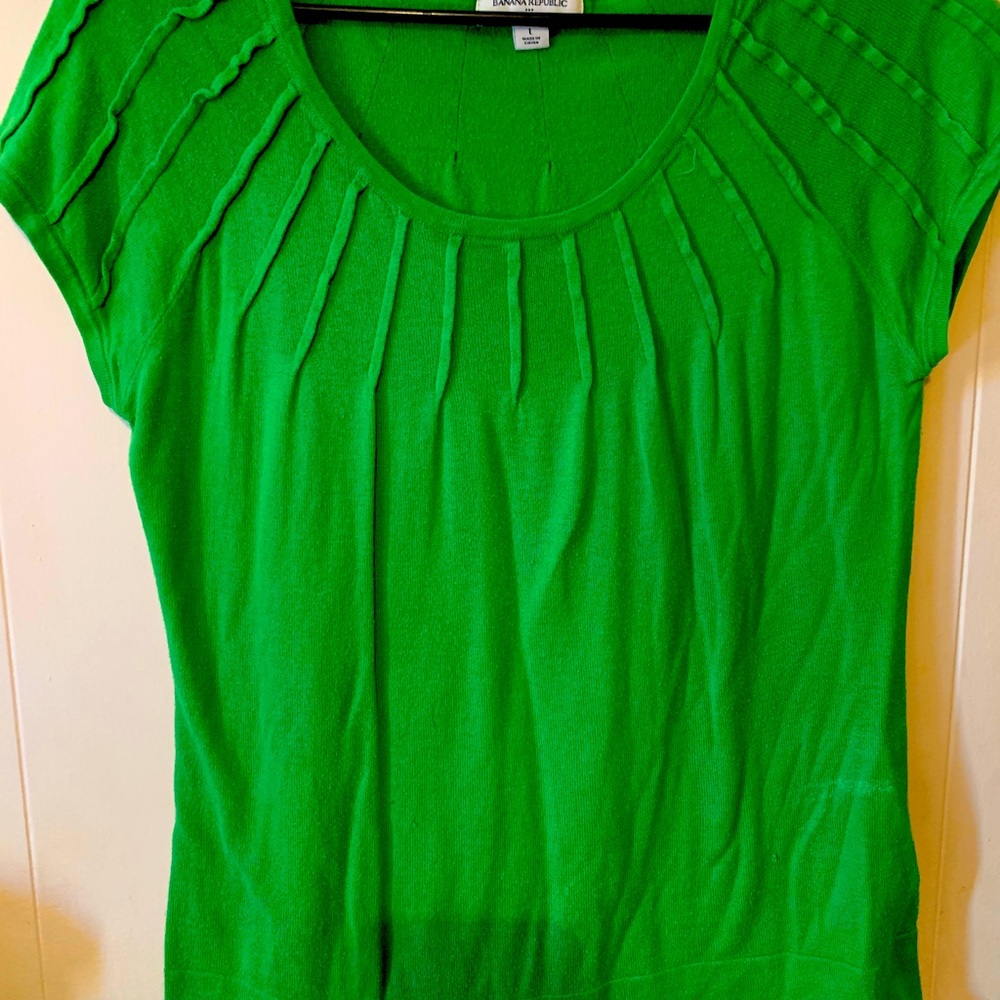 Banana republic Large women shirt